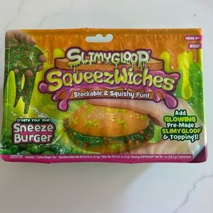 Kids Slime by SLIMYGLOOP SqueezWiches
